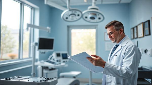 10 étapes clés pour décrocher un poste d'ophtalmologue hospitalier
