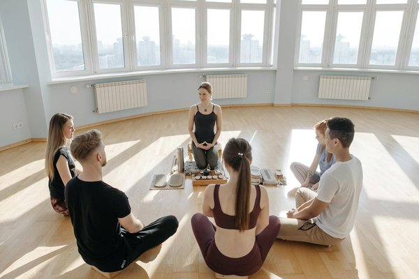 L'importance de la respiration lors du yoga prénatal
