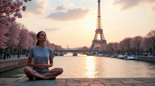 Chi Nei Tsang à Paris : soulagez vos tensions abdominales naturellement
