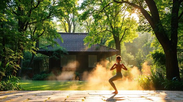 Les bienfaits du yoga à Sorgues sur votre bien-être quotidien