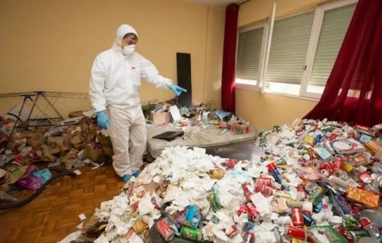 Nettoyage syndrome de diogène villeurbanne : intervention rapide et efficace