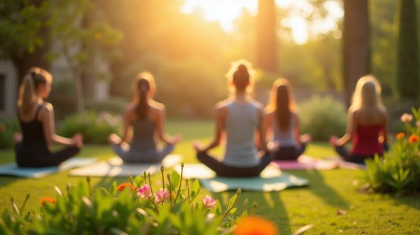 Pourquoi le yoga à Sorgues booste votre bien-être au quotidien