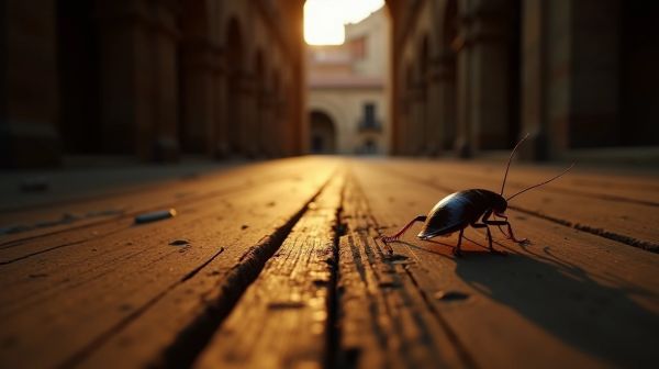Quels dangers représentent les cafards à Toulouse ?