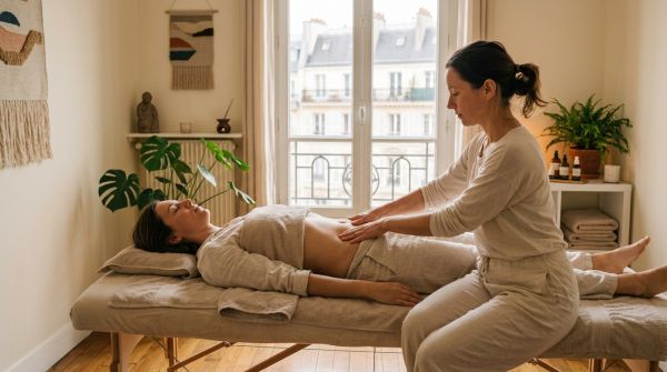 Top 5 Méthodes de Chi Nei Tsang à Paris pour un Abdo Détendu
