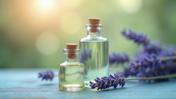 Un trésor de bienfaits avec l'huile essentielle de lavandin